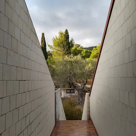 Sea House In Maremma
